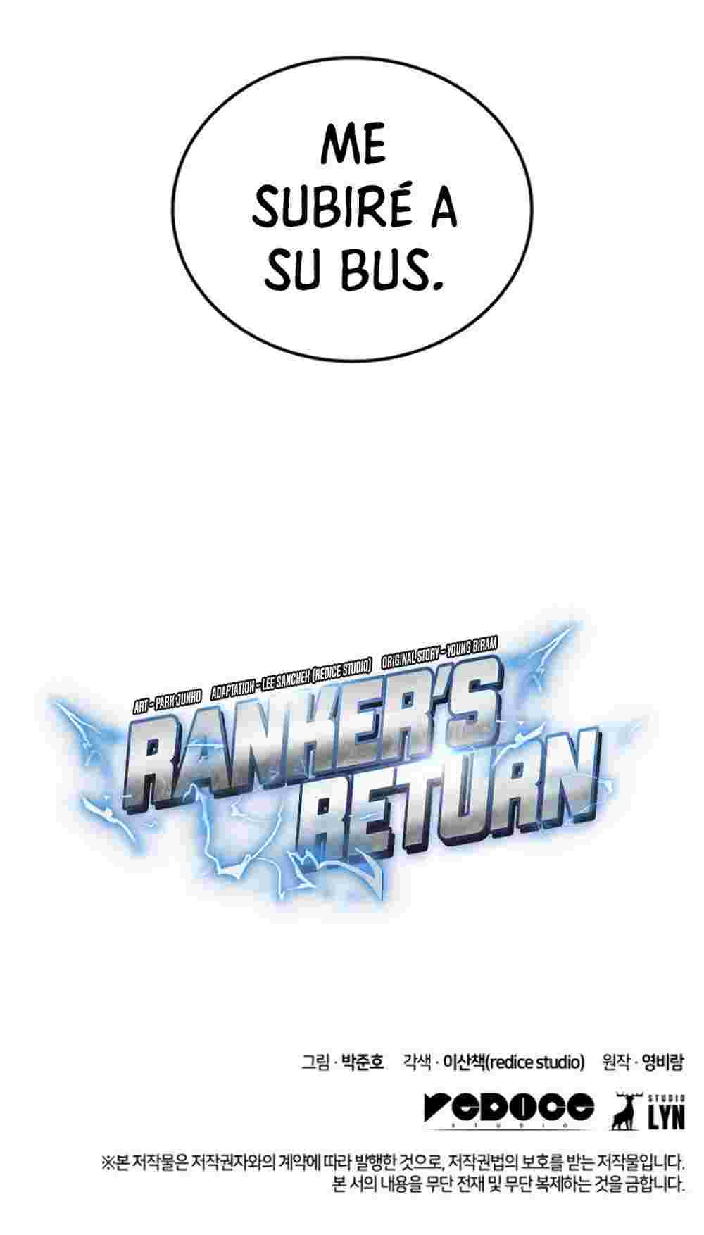 El Retorno Del Ranker (Remake) Capitulo 18 página 31