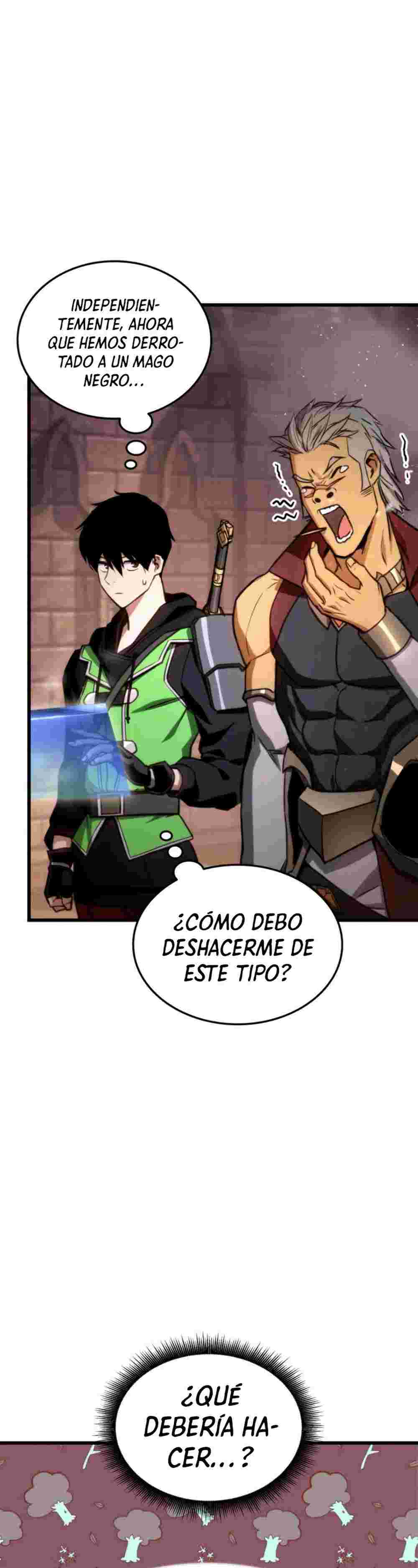El Retorno Del Ranker (Remake) Capitulo 18 página 4
