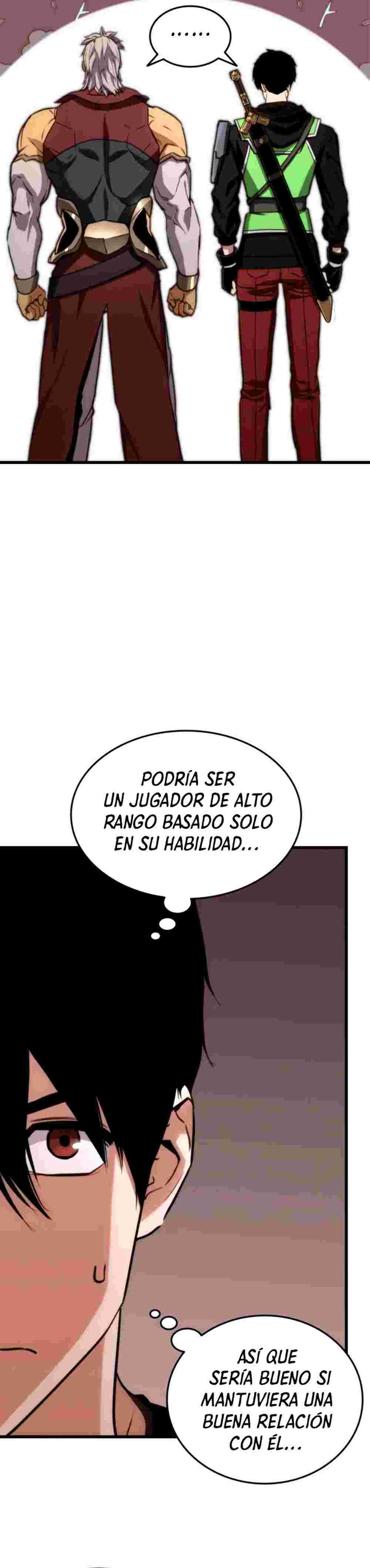 El Retorno Del Ranker (Remake) Capitulo 18 página 5