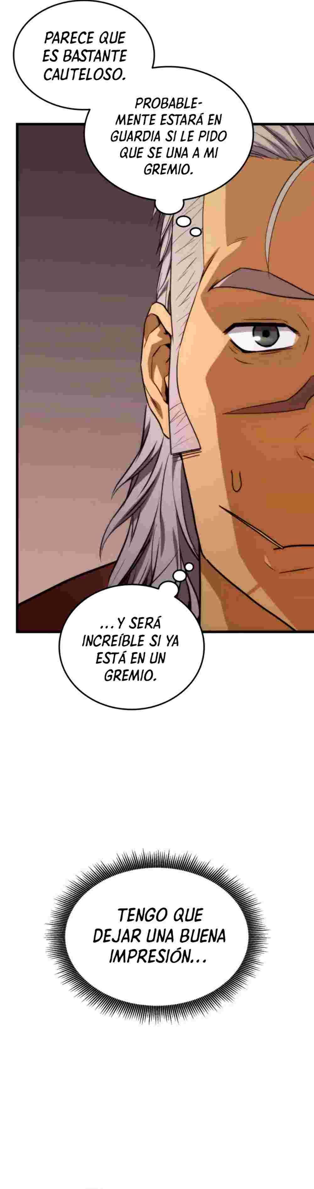El Retorno Del Ranker (Remake) Capitulo 18 página 6
