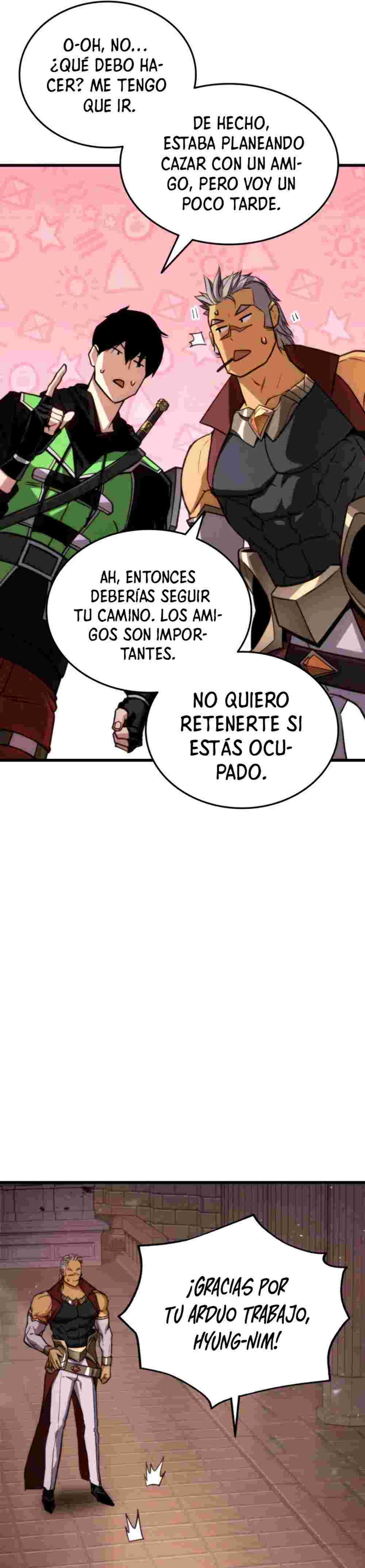 El Retorno Del Ranker (Remake) Capitulo 18 página 7