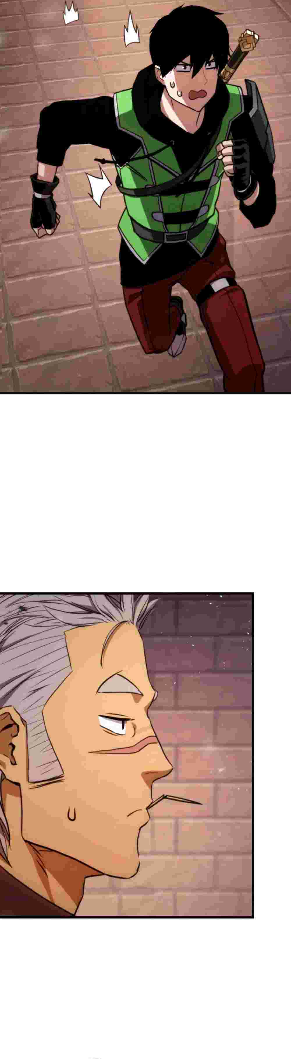 El Retorno Del Ranker (Remake) Capitulo 18 página 8