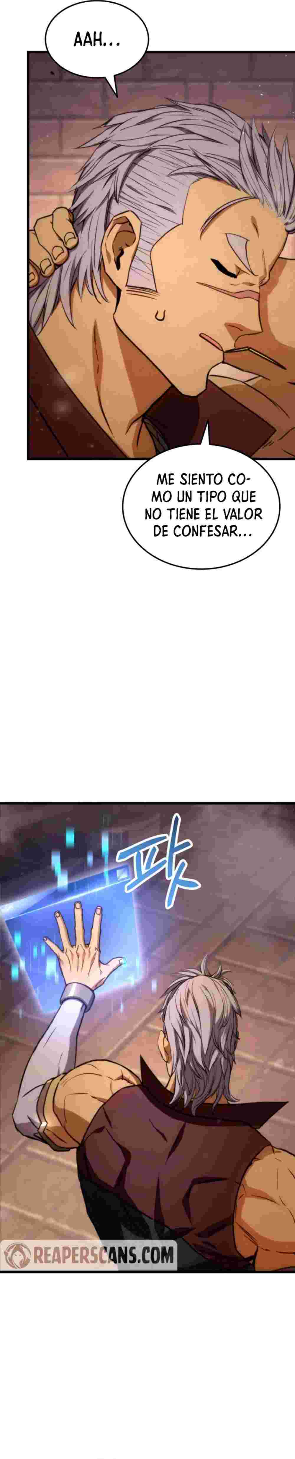 El Retorno Del Ranker (Remake) Capitulo 18 página 9