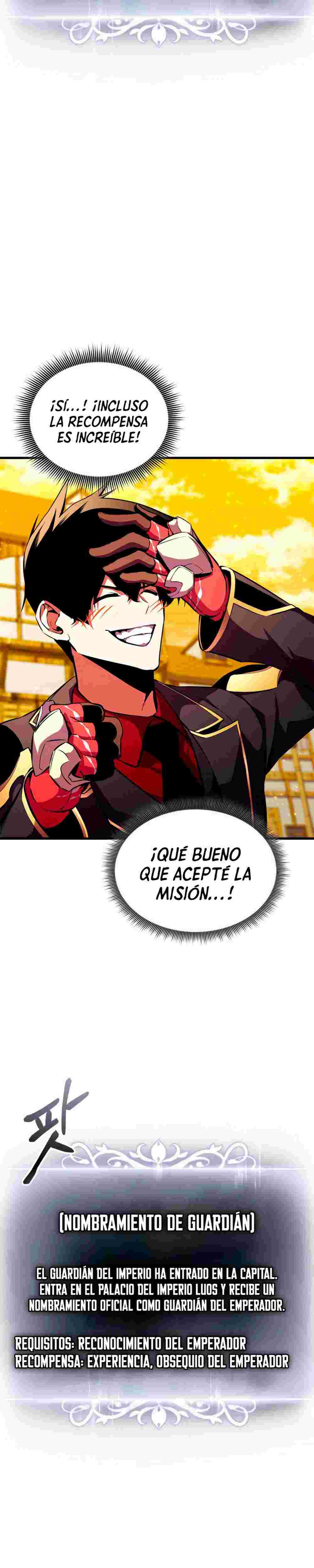 El Retorno Del Ranker (Remake) Capitulo 180 página 10
