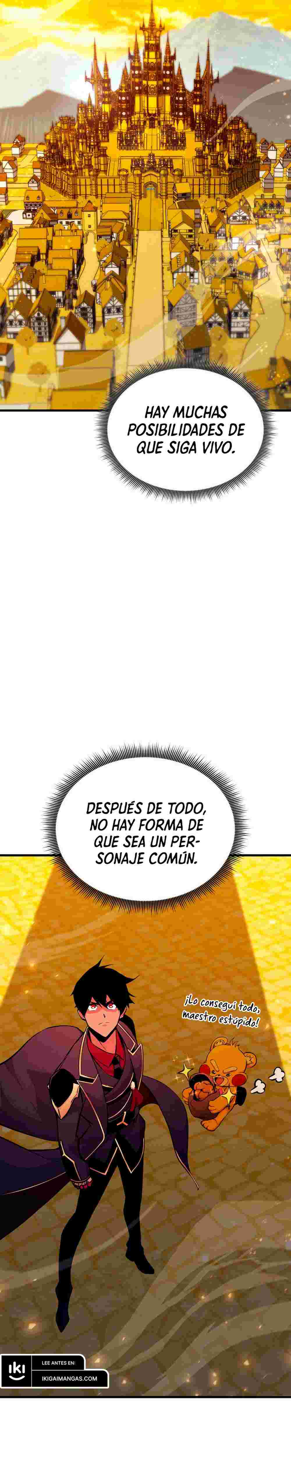 El Retorno Del Ranker (Remake) Capitulo 180 página 12
