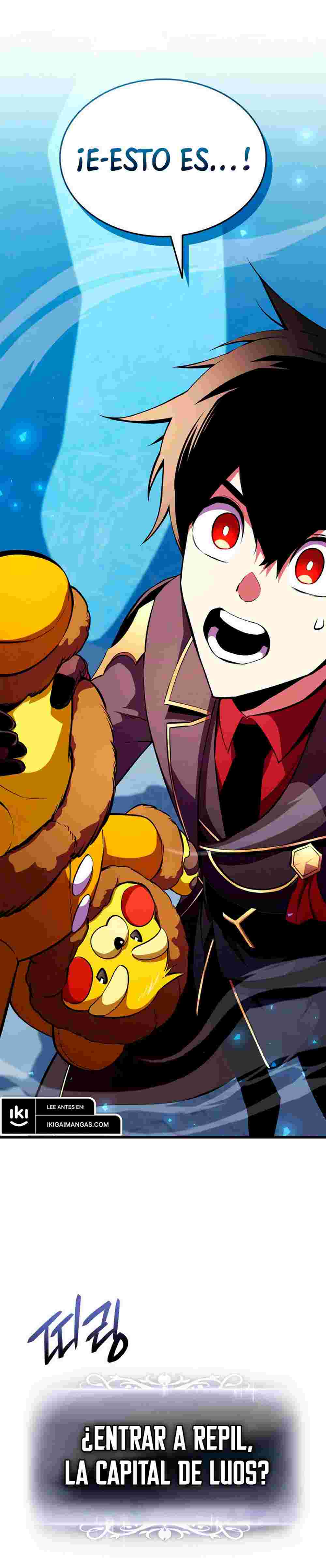 El Retorno Del Ranker (Remake) Capitulo 180 página 2