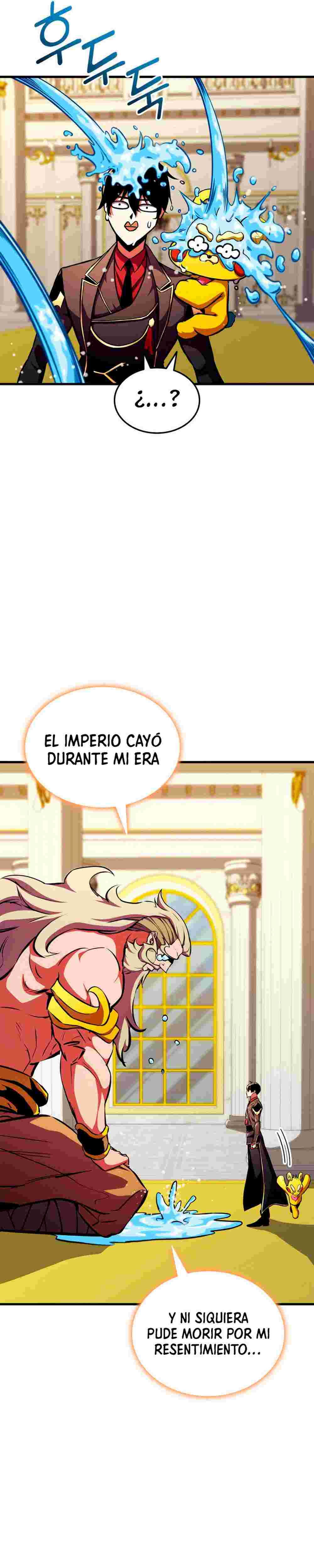 El Retorno Del Ranker (Remake) Capitulo 180 página 23