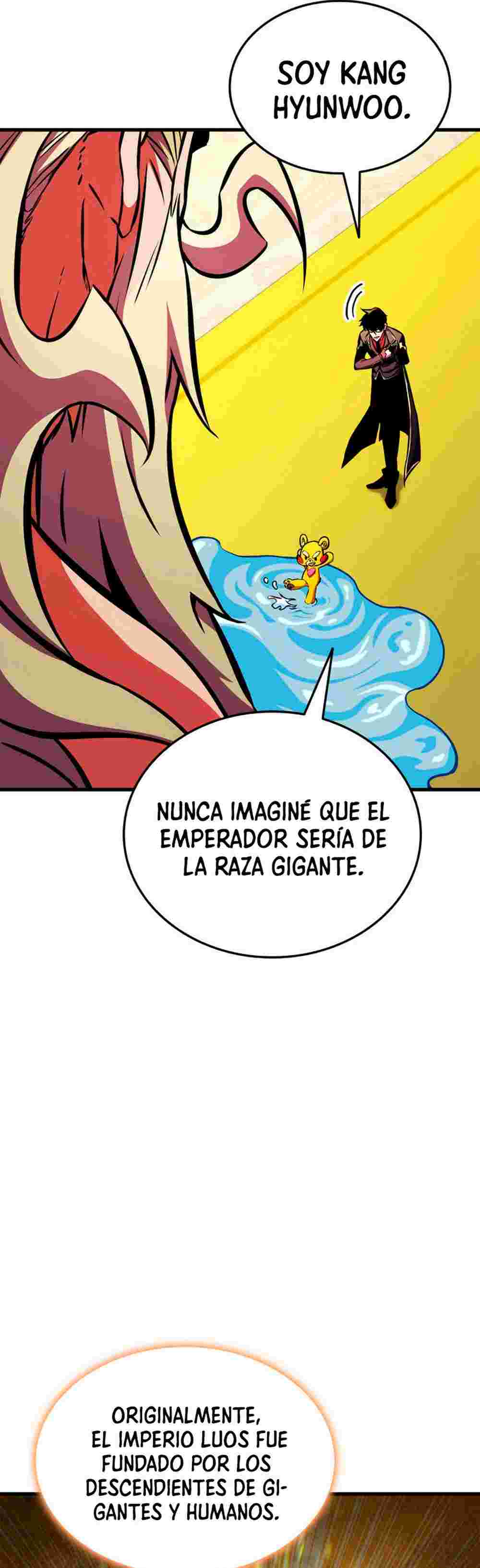 El Retorno Del Ranker (Remake) Capitulo 180 página 28