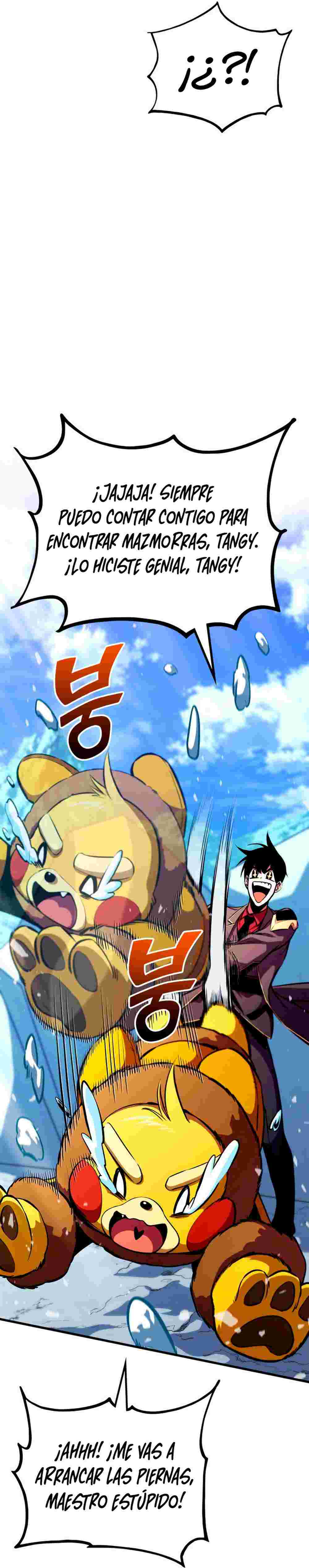 El Retorno Del Ranker (Remake) Capitulo 180 página 3