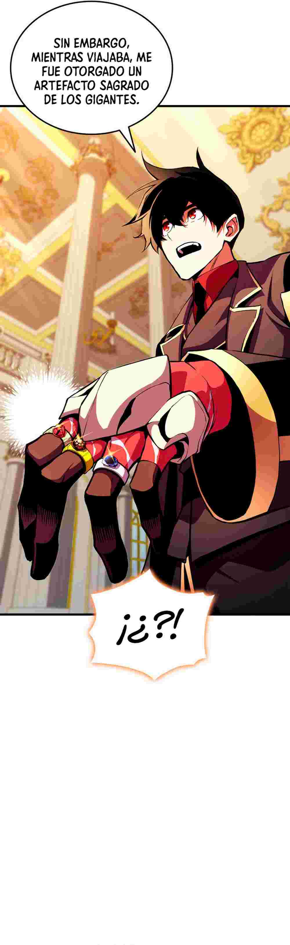 El Retorno Del Ranker (Remake) Capitulo 180 página 31