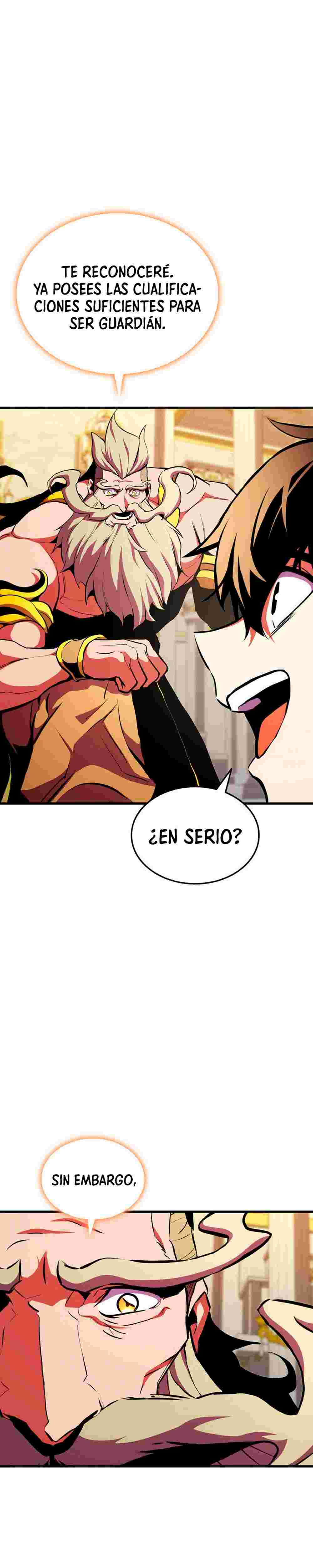 El Retorno Del Ranker (Remake) Capitulo 180 página 33
