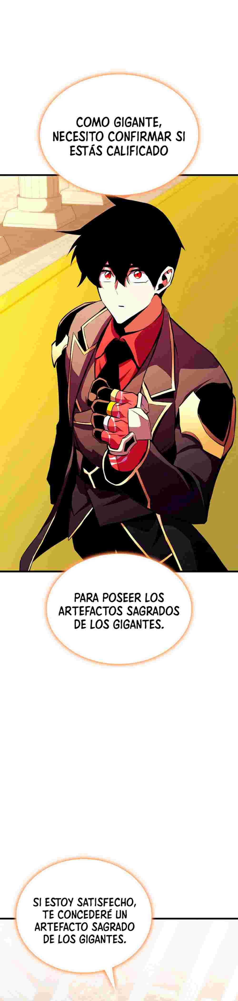 El Retorno Del Ranker (Remake) Capitulo 180 página 34