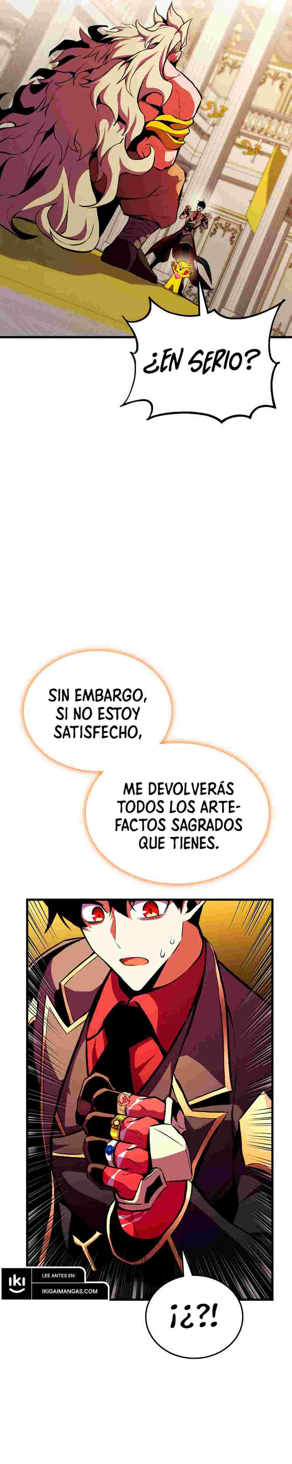 El Retorno Del Ranker (Remake) Capitulo 180 página 35