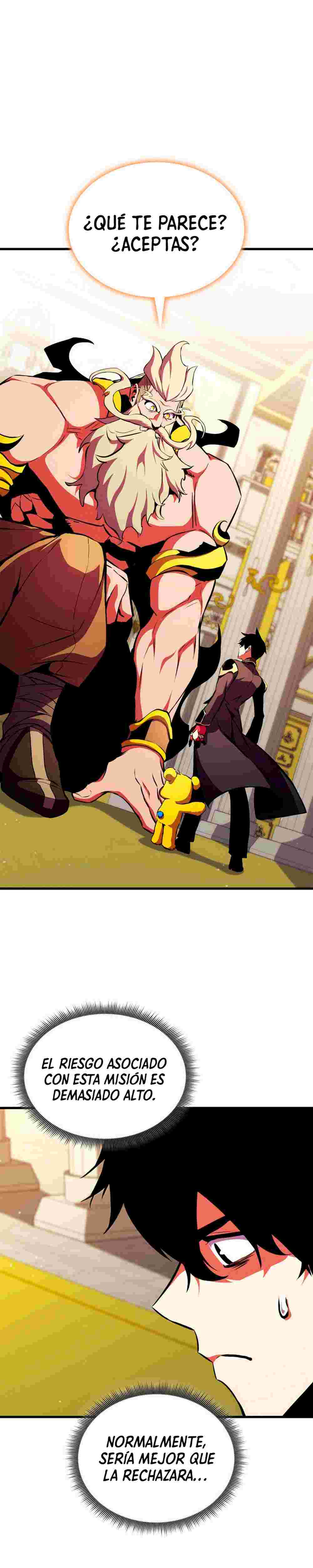 El Retorno Del Ranker (Remake) Capitulo 180 página 36