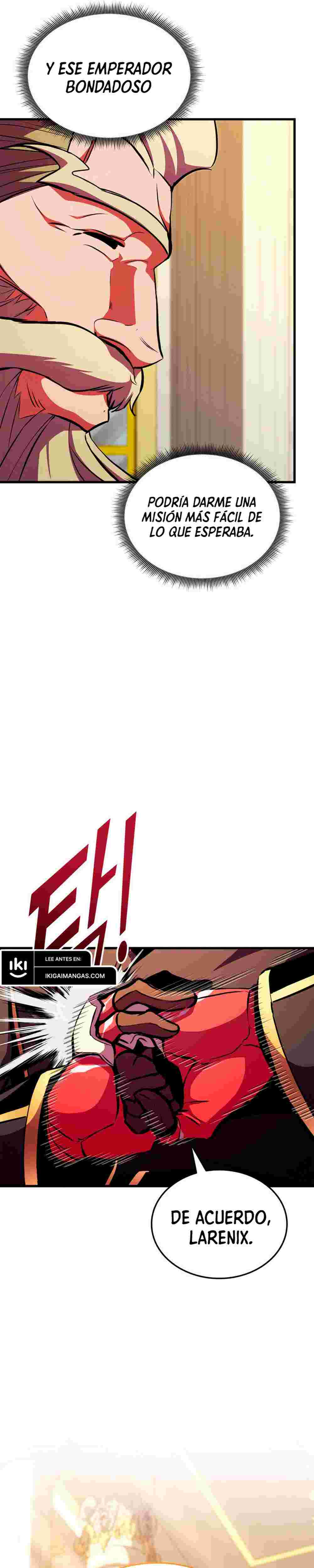 El Retorno Del Ranker (Remake) Capitulo 180 página 38