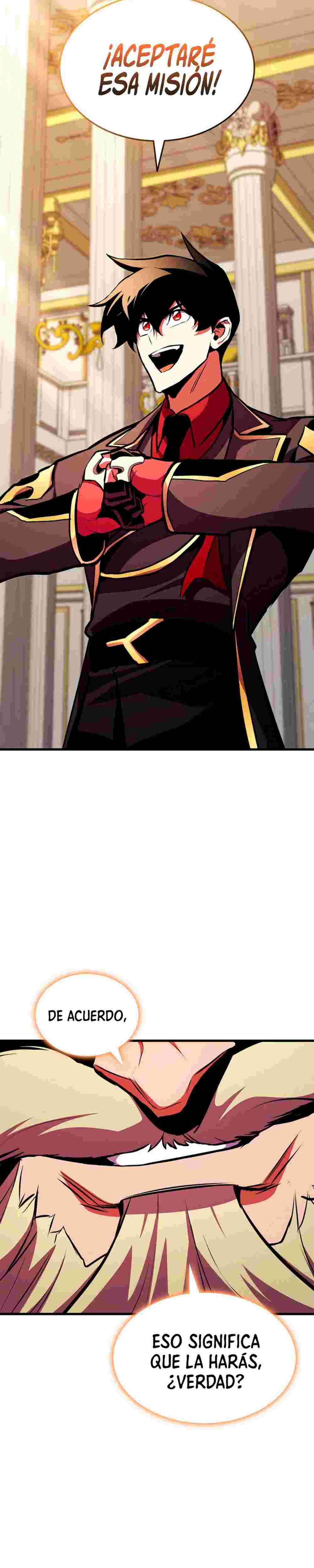 El Retorno Del Ranker (Remake) Capitulo 180 página 39