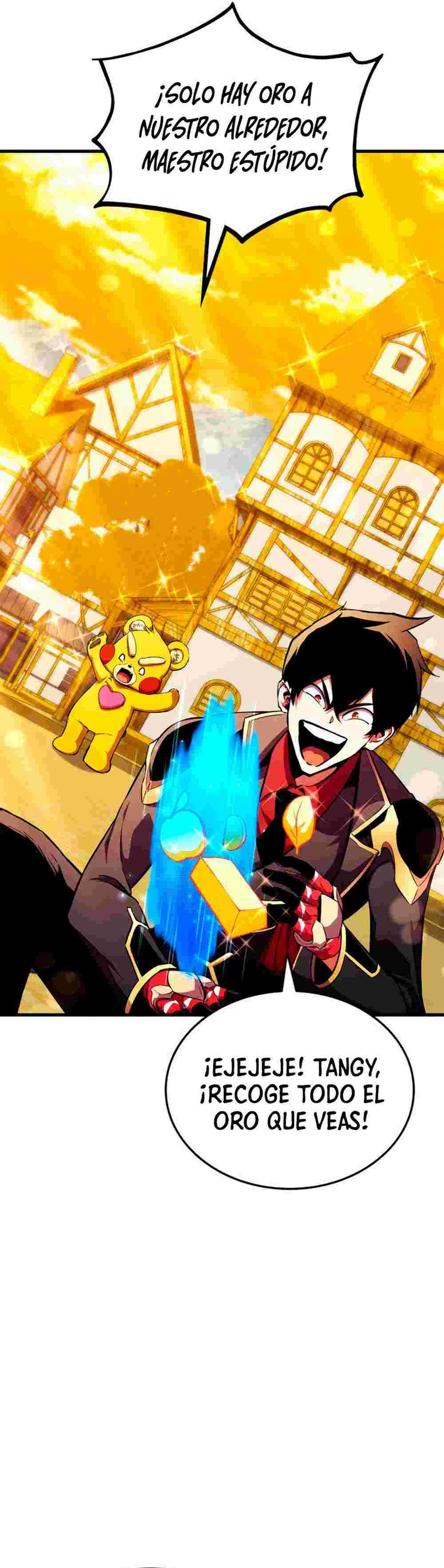 El Retorno Del Ranker (Remake) Capitulo 180 página 8