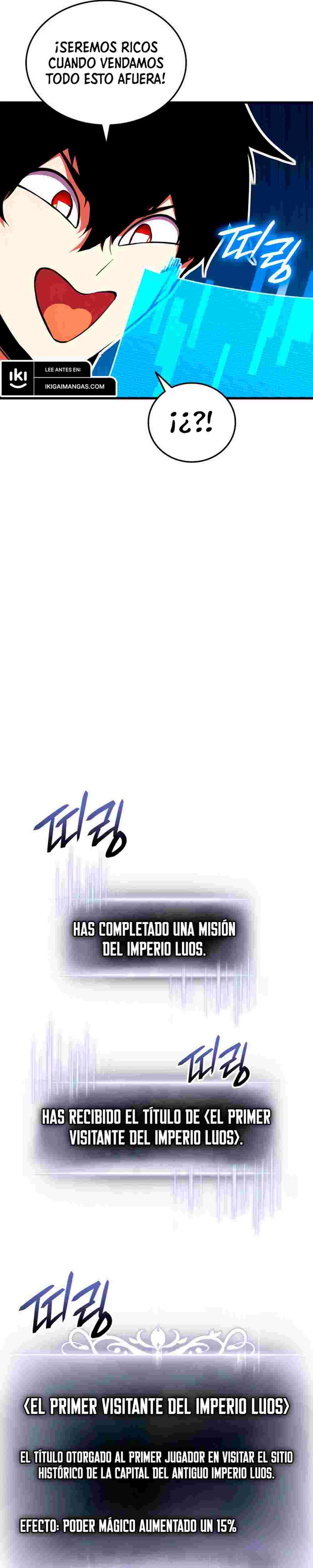 El Retorno Del Ranker (Remake) Capitulo 180 página 9