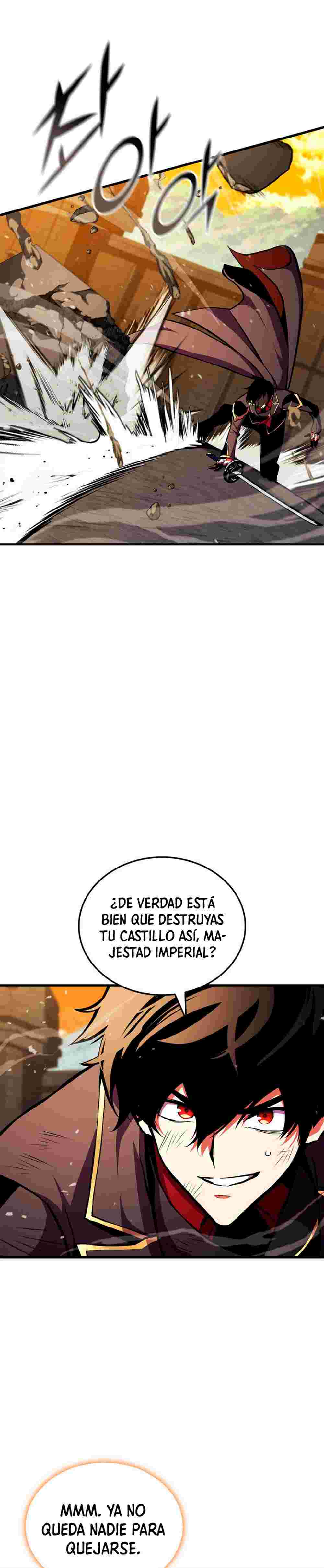 El Retorno Del Ranker (Remake) Capitulo 181 página 11