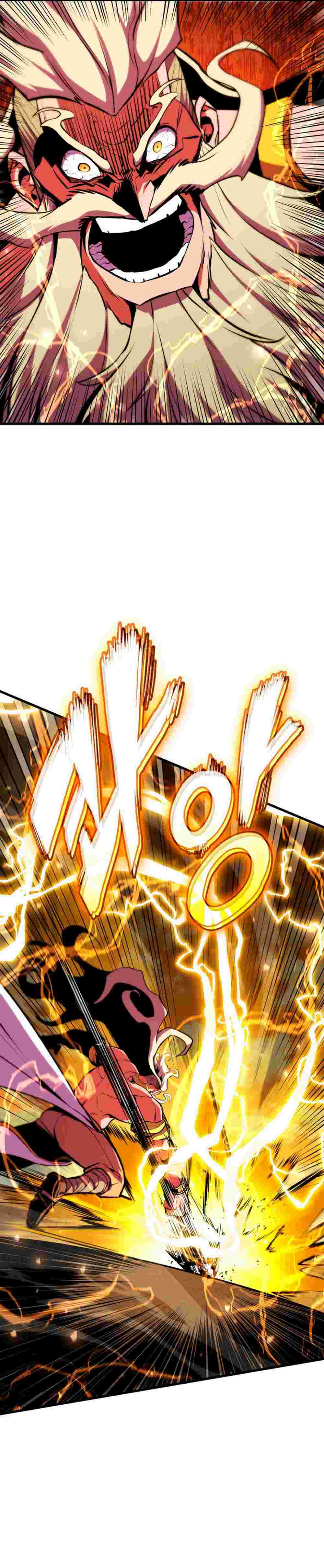 El Retorno Del Ranker (Remake) Capitulo 181 página 19