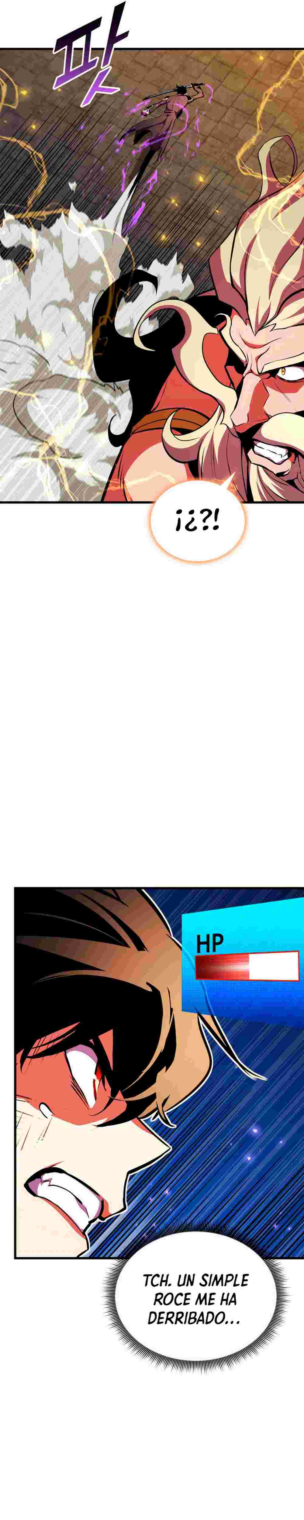 El Retorno Del Ranker (Remake) Capitulo 181 página 20