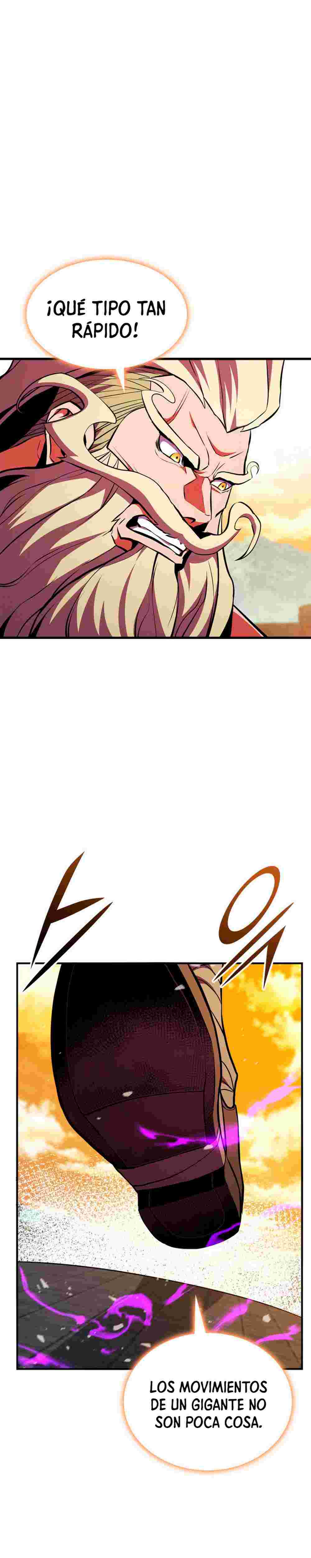 El Retorno Del Ranker (Remake) Capitulo 181 página 22