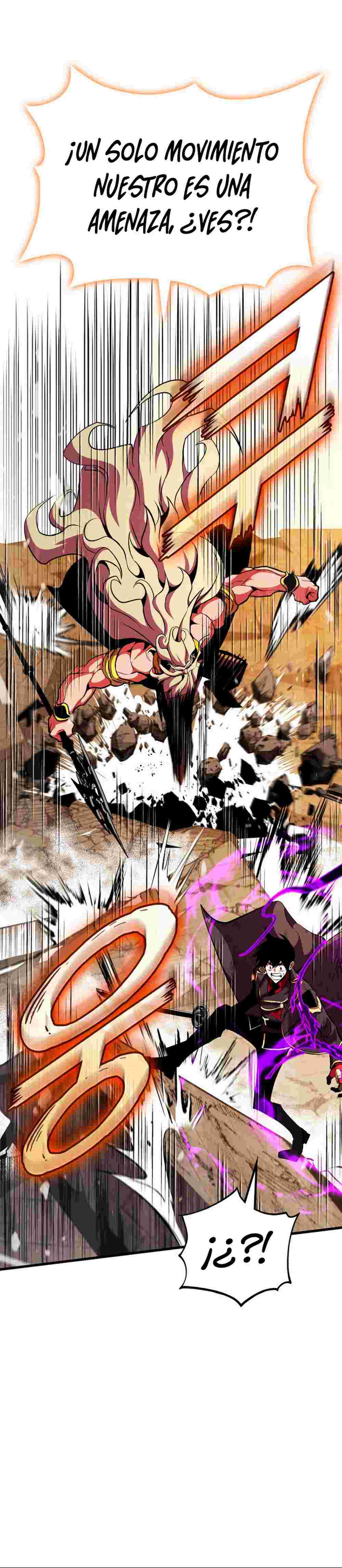 El Retorno Del Ranker (Remake) Capitulo 181 página 23