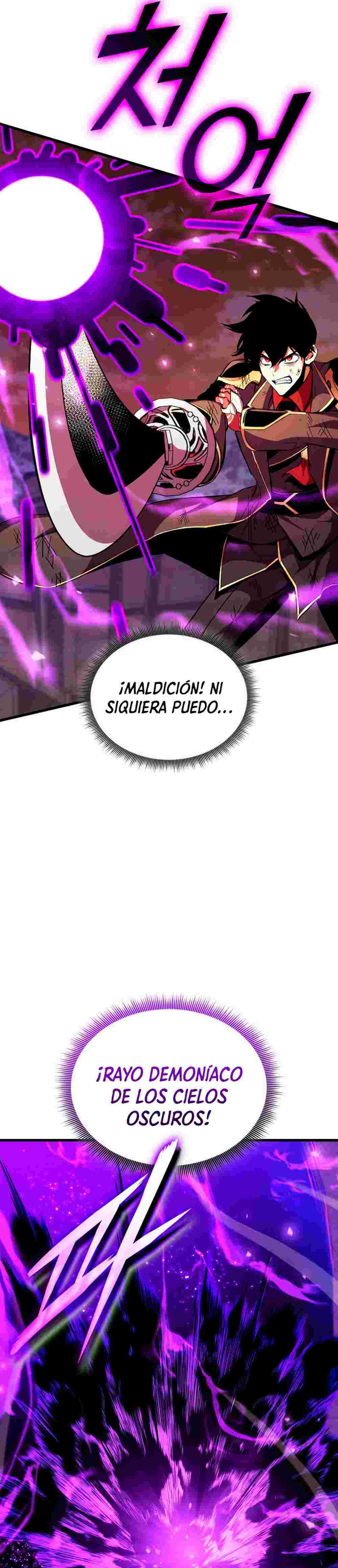 El Retorno Del Ranker (Remake) Capitulo 181 página 34