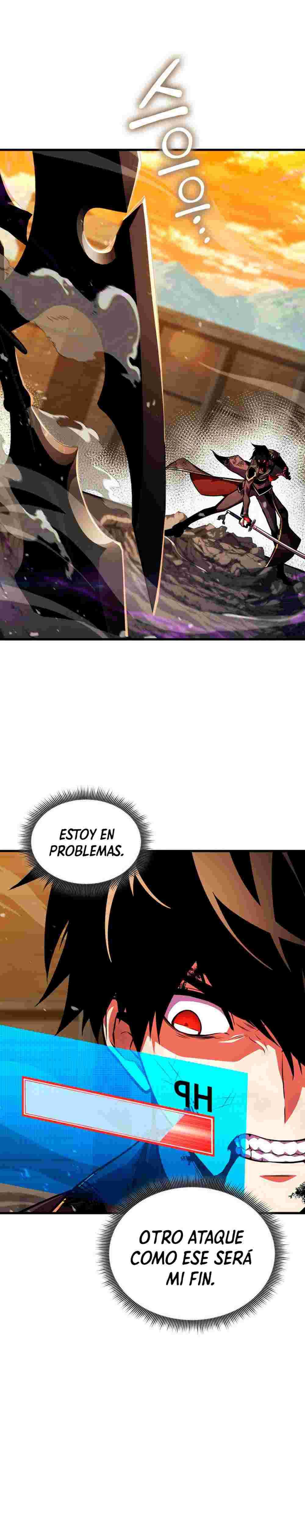 El Retorno Del Ranker (Remake) Capitulo 181 página 43