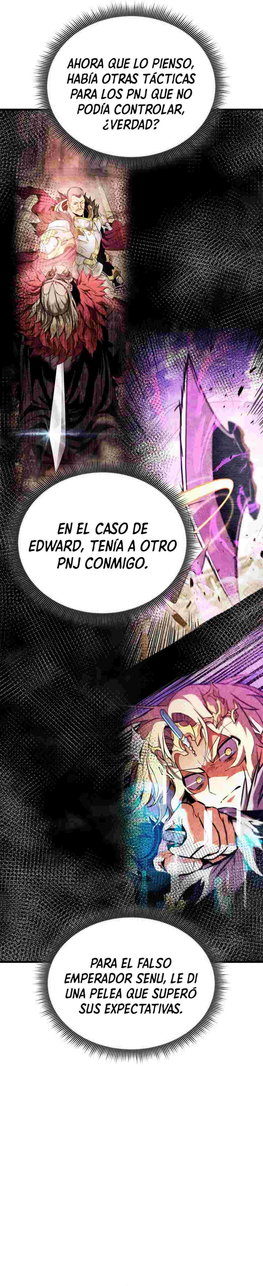 El Retorno Del Ranker (Remake) Capitulo 181 página 46