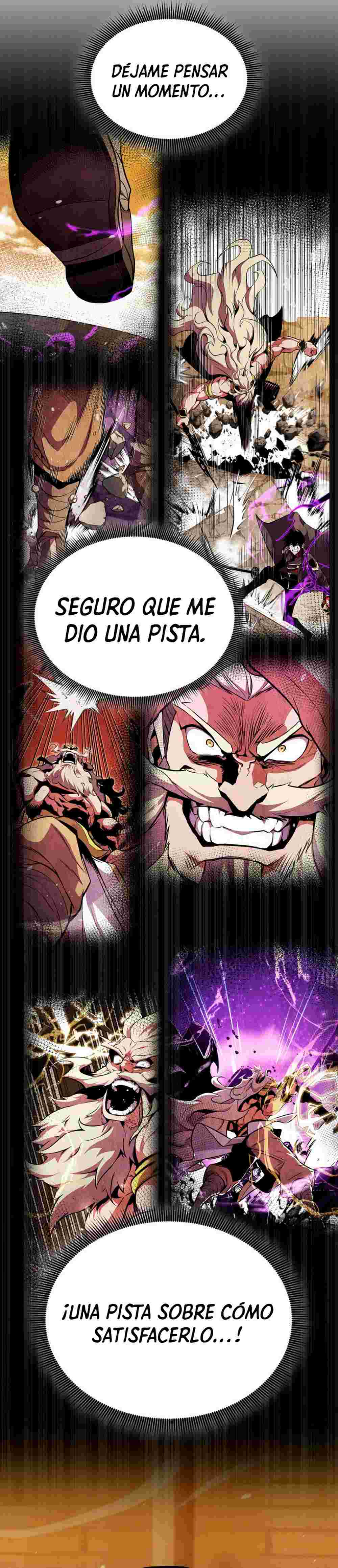 El Retorno Del Ranker (Remake) Capitulo 181 página 48