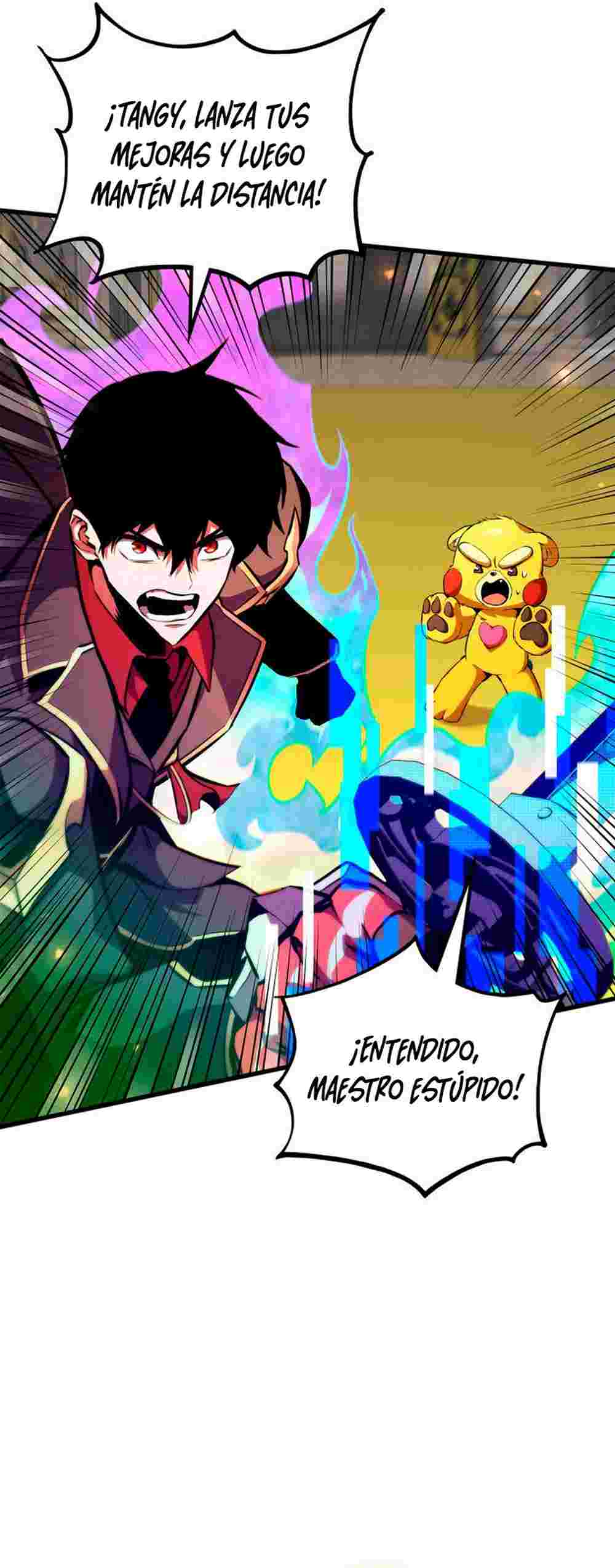 El Retorno Del Ranker (Remake) Capitulo 181 página 5