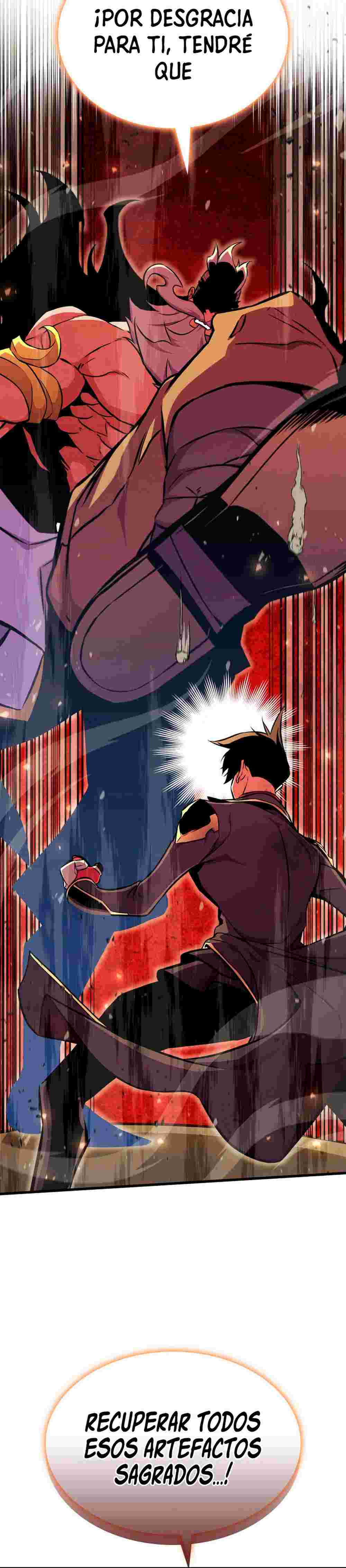 El Retorno Del Ranker (Remake) Capitulo 181 página 50