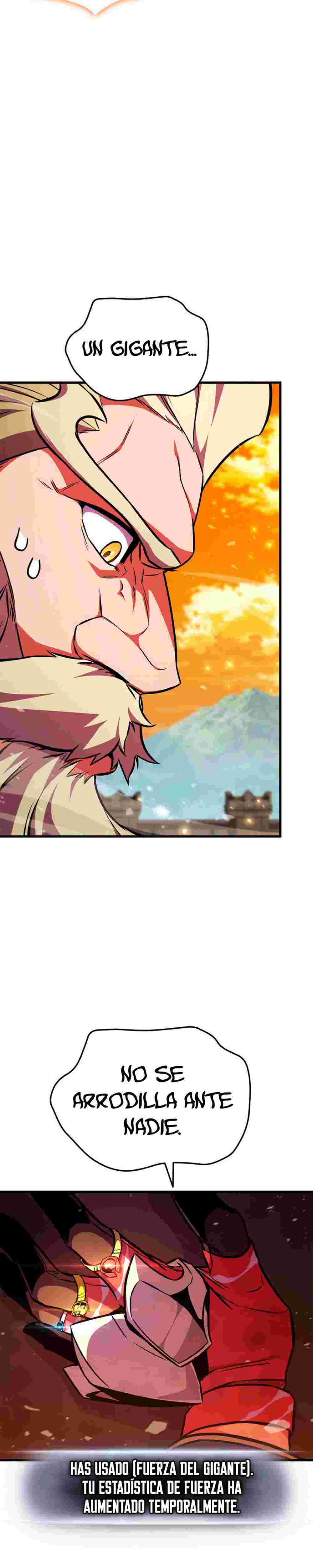 El Retorno Del Ranker (Remake) Capitulo 181 página 54