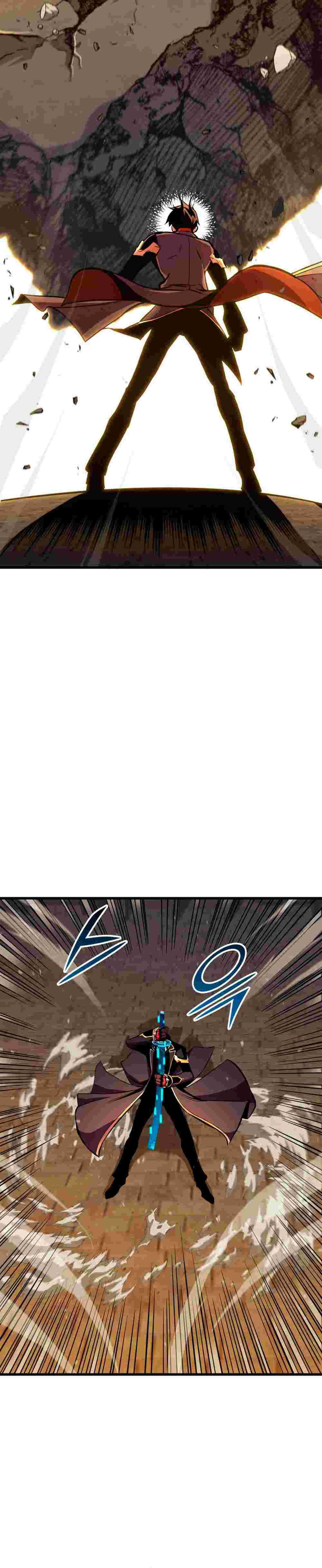 El Retorno Del Ranker (Remake) Capitulo 182 página 10