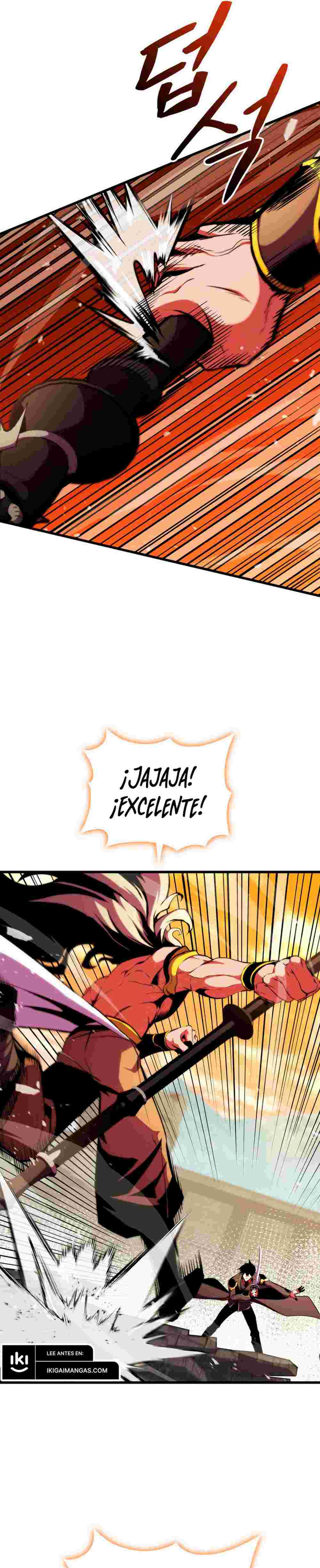El Retorno Del Ranker (Remake) Capitulo 182 página 15