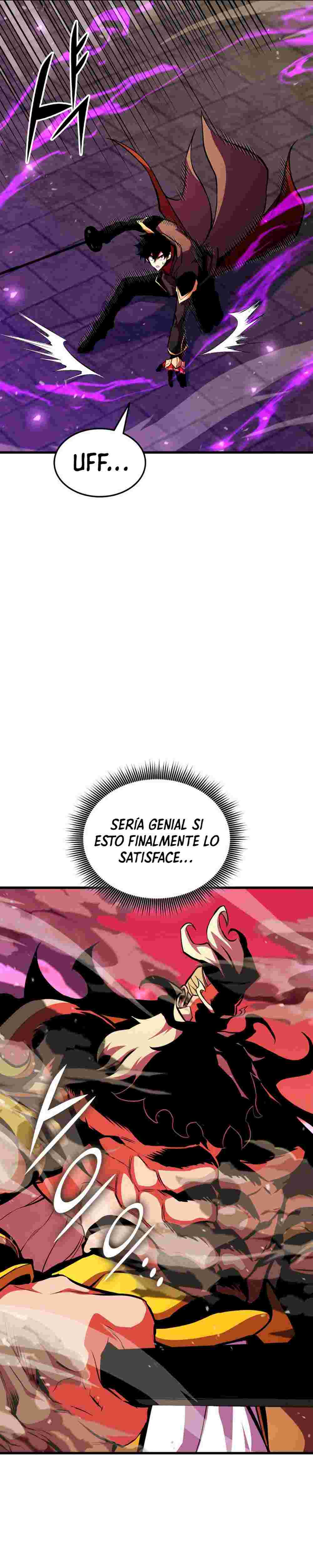 El Retorno Del Ranker (Remake) Capitulo 182 página 23