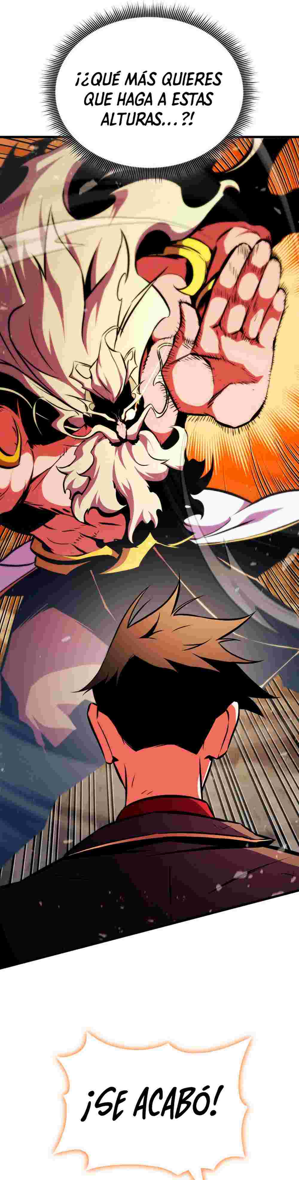 El Retorno Del Ranker (Remake) Capitulo 182 página 33