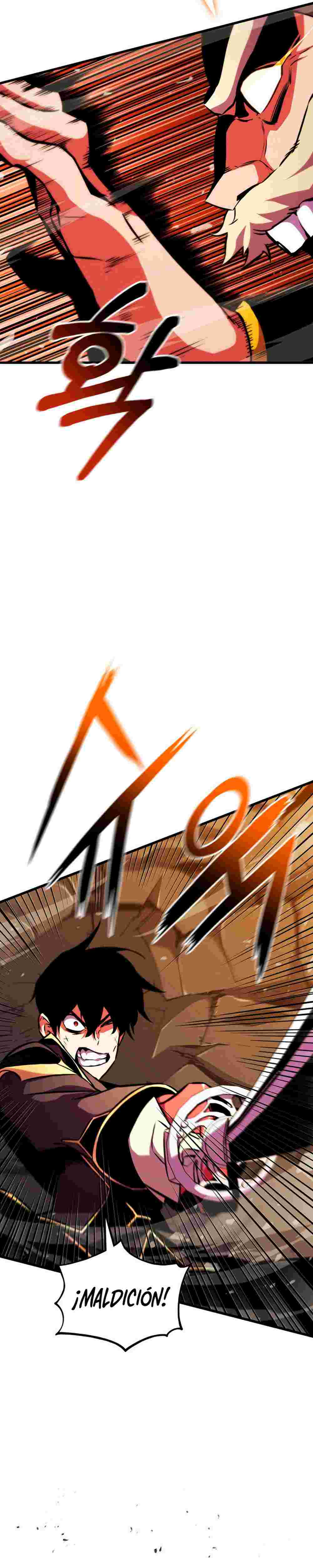 El Retorno Del Ranker (Remake) Capitulo 182 página 34