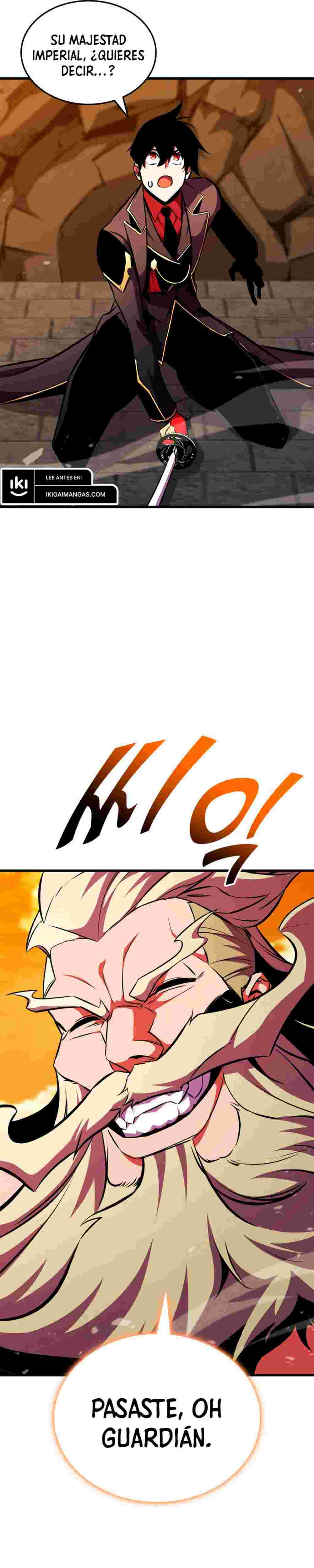 El Retorno Del Ranker (Remake) Capitulo 182 página 38