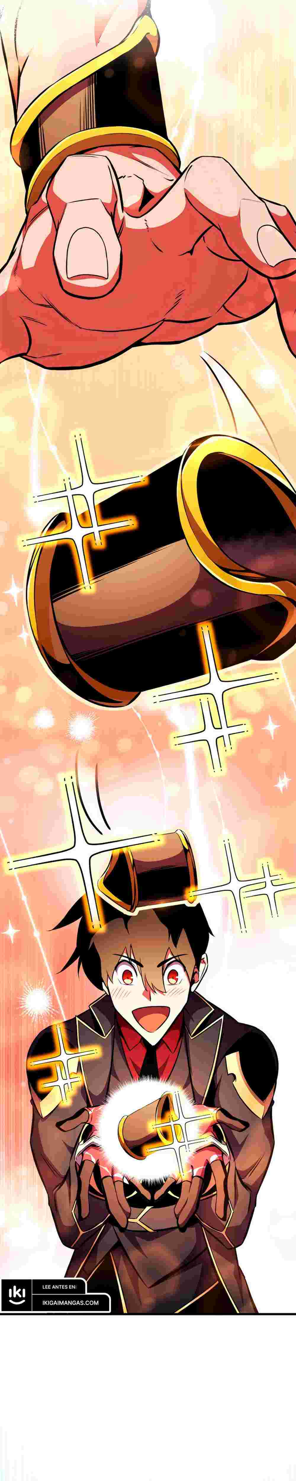 El Retorno Del Ranker (Remake) Capitulo 182 página 40