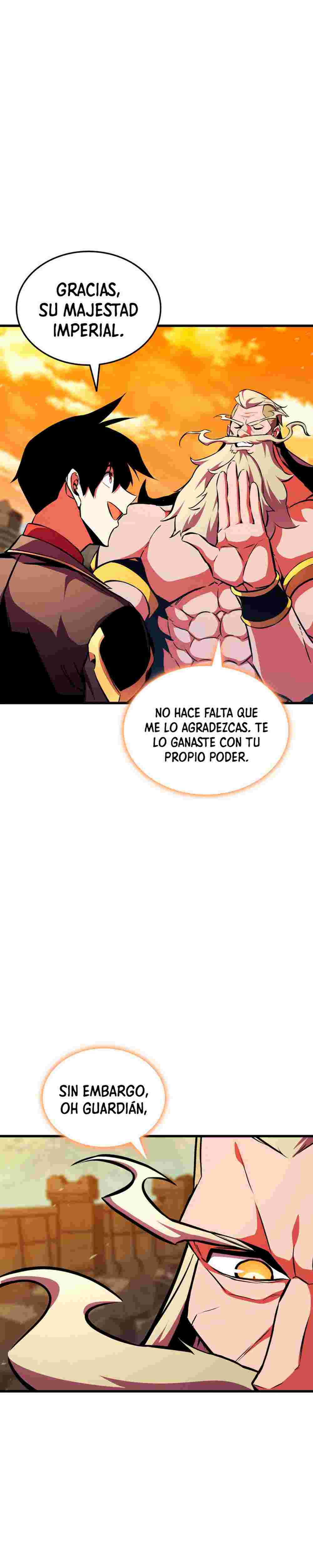El Retorno Del Ranker (Remake) Capitulo 182 página 43