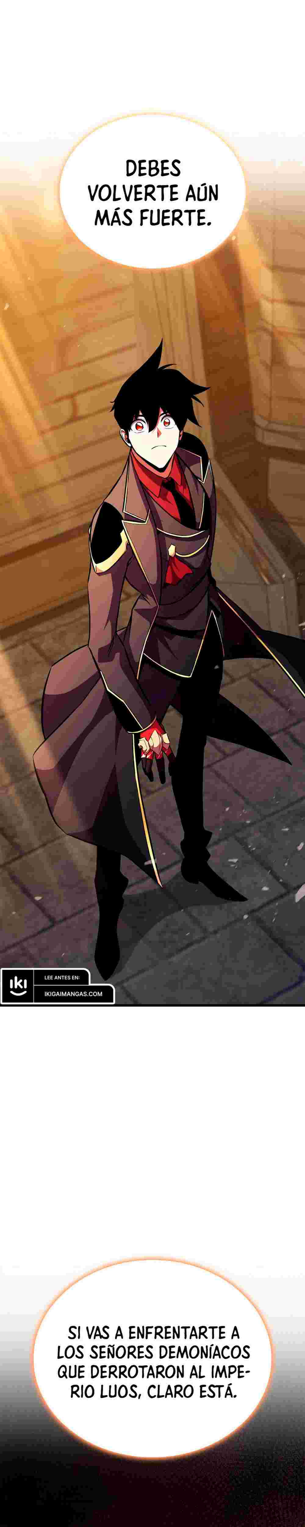 El Retorno Del Ranker (Remake) Capitulo 182 página 44