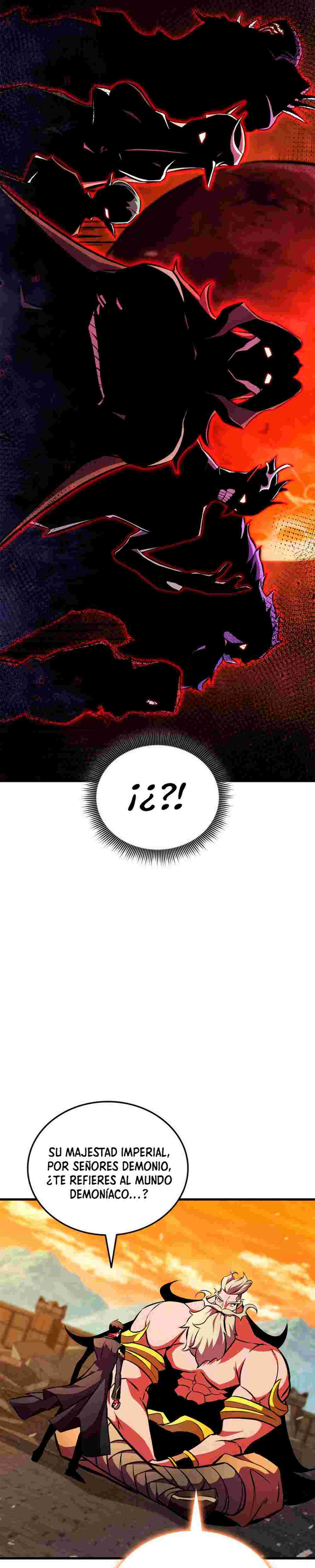 El Retorno Del Ranker (Remake) Capitulo 182 página 45