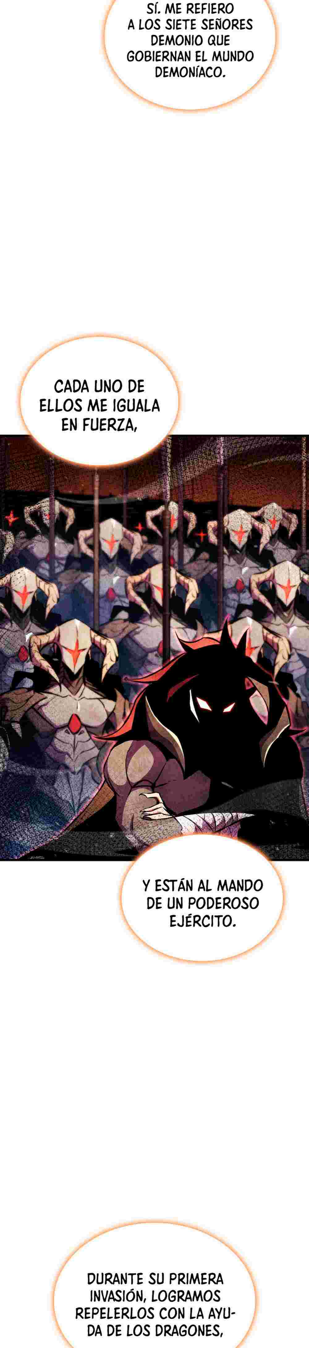 El Retorno Del Ranker (Remake) Capitulo 182 página 46