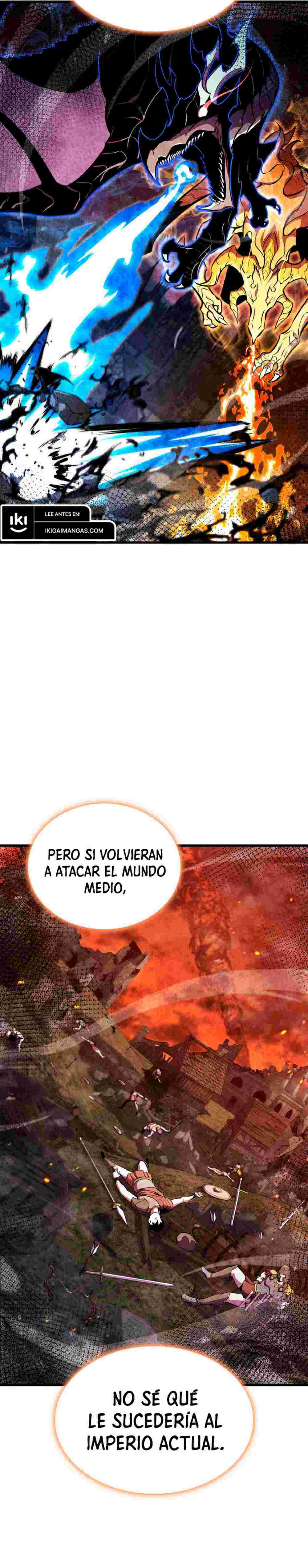 El Retorno Del Ranker (Remake) Capitulo 182 página 47