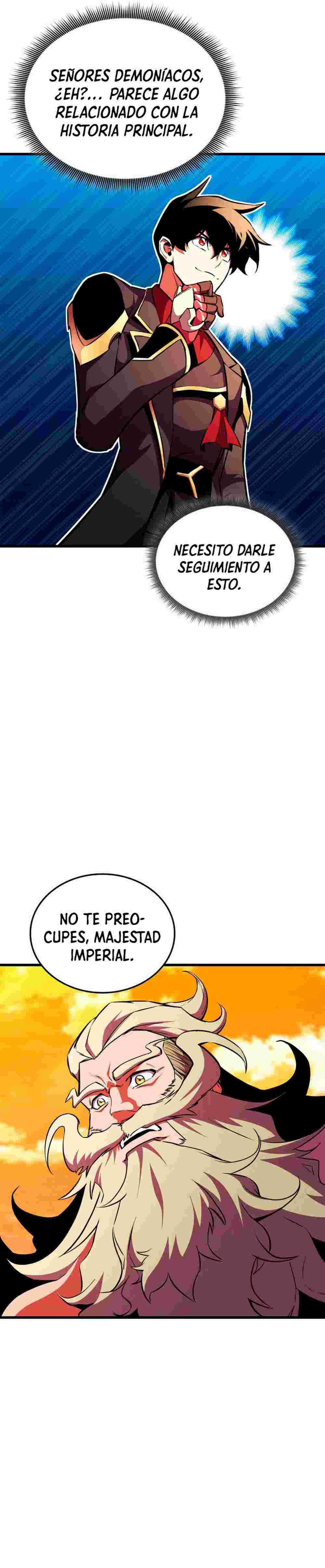 El Retorno Del Ranker (Remake) Capitulo 182 página 49