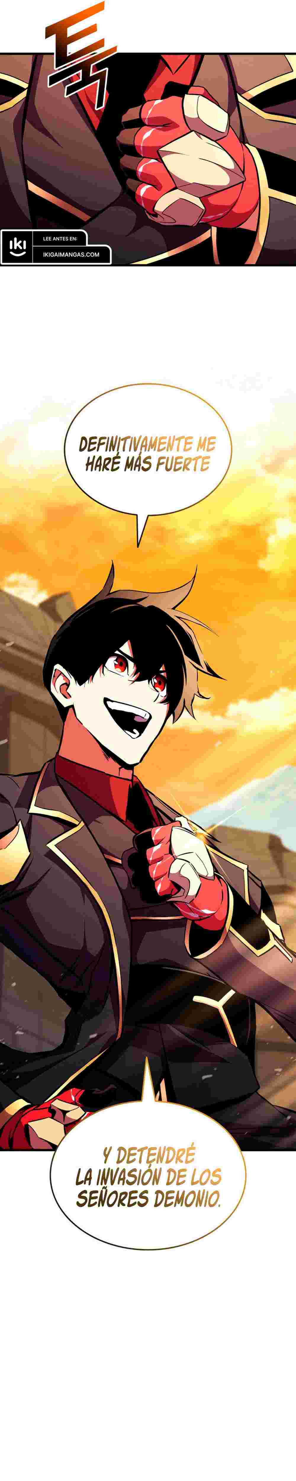 El Retorno Del Ranker (Remake) Capitulo 182 página 50