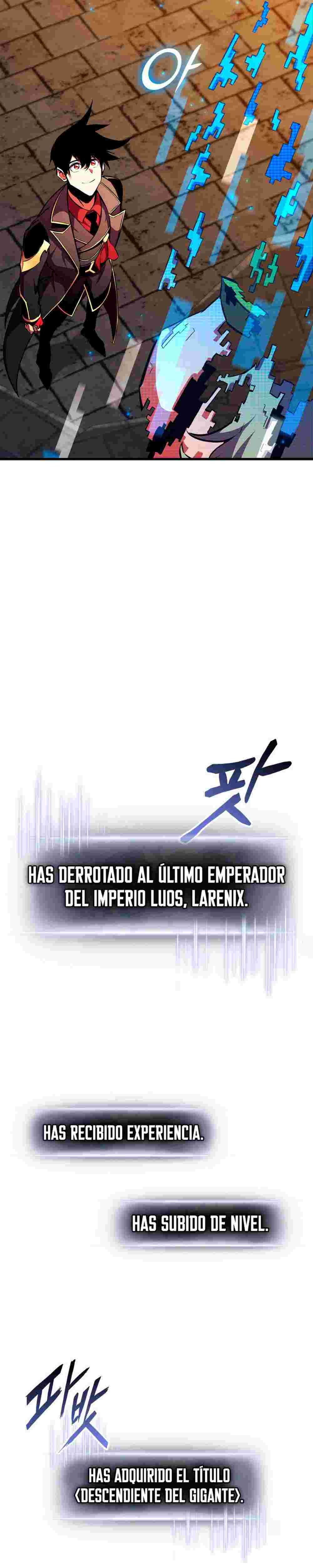 El Retorno Del Ranker (Remake) Capitulo 182 página 55
