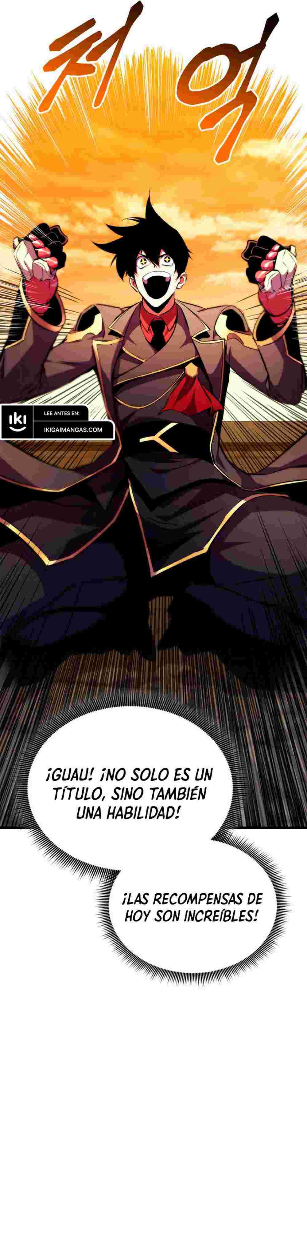 El Retorno Del Ranker (Remake) Capitulo 182 página 57